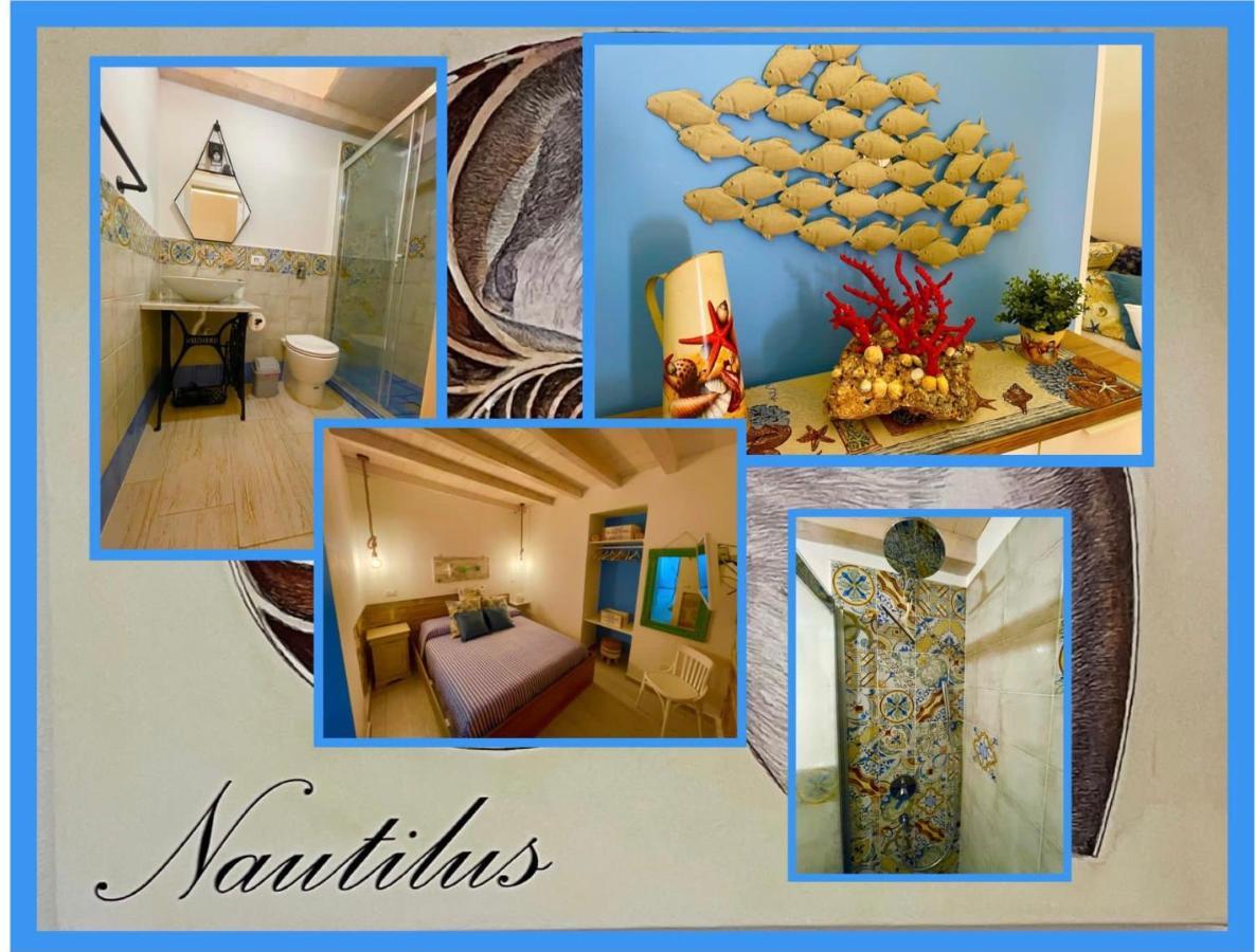 Casa Vacanze Nautilus Terrasini Extérieur photo